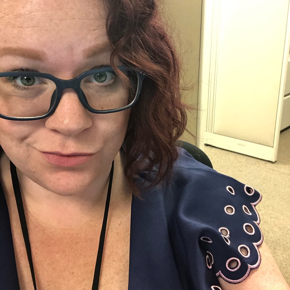 Meet your Posher, Anne